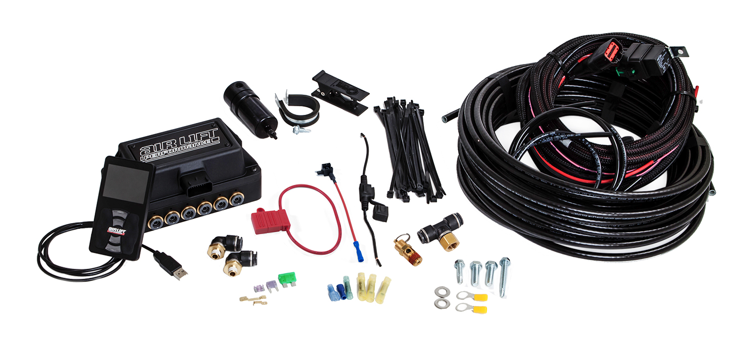 Air Lift Performance 27680 3P Air Management System